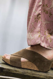 Frances | Antilope | Sandal fra Copenhagen Shoes