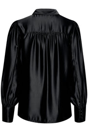 Aria Shirt | Black | Skjorte fra Culture