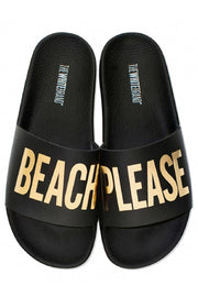 Beach please | Slippers fra The White Brand