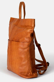 Begndal Bag, Large | Burned Tan | Rygsæk fra Redesigned