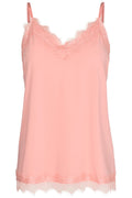 Bicco ST | Blasses Mauve | Spitzentop von Freequent
