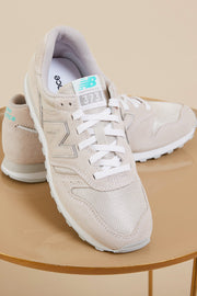 373 | Silver Birch with White | Sneakers fra New Balance