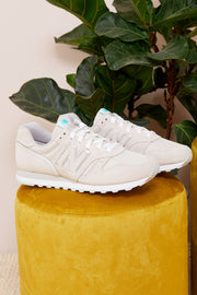 373 | Silver Birch with White | Sneakers fra New Balance