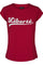 Elly Tee | Tango Red | T-shirt fra Liberté Essentiel