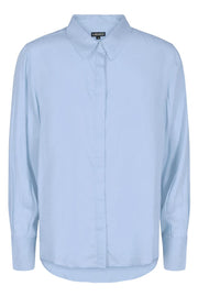 Ibi Shirt | Dream blue | Skjorte fra Liberté Essentiel
