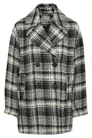 Habba shirt | Black check | Skjorte jakke fra Culture