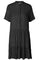 Lecia Dress | Black | Kjole fra MbyM