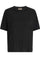 Ripley O-SS Tee | Black | T-shirt fra Mos Mosh