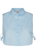 Reese Kragen | Chambray Blau | Hemdkragen von Freequent