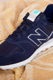 373 | Pigment with White | Sneakers fra New Balance