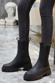 Mammoth Boots | All Black | Støvler fra Marta du Chateau