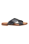 Tine Stud | Schwarz | Sandale von Tim &amp; Simonsen – nedsat