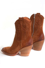 Amira Boot | Whiskey | Cowboy støvle fra Bukela