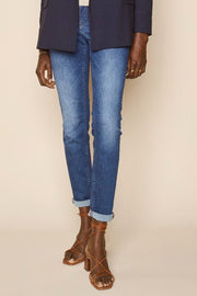 Naomi Mavi Jeans | Jeans fra Mos Mosh