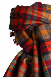 Cara scarf | Multi | Ternet tørklæde fra Stylesnob