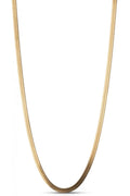 Caroline Halskette | Gold | Halskette aus Emaille