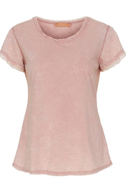 Clermont | Pink | T-shirt fra Marta du Chateau