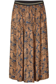 Cokko Skirt | Flower Print | Nederdel med print fra Lollys Laundry