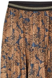 Cokko Skirt | Flower Print | Nederdel med print fra Lollys Laundry