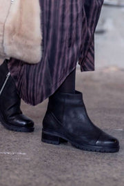 Coon boots | Sort | Støvler fra Copenhagen Shoes