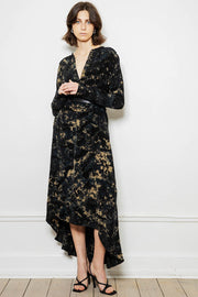 Faitheen Dress | Camel Galaxy | Kjole fra Project AJ117