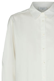Debra Shirt | Offwhite | Skjorte fra Freequent