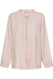 Diana shirt | Rose | Skjorte fra Marta du Chateau