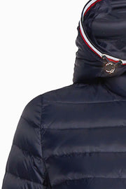 Essential Packable Down Jacket | Mørkeblå | Dunjakke fra Tommy Hilfiger