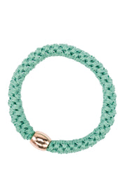 Perle elastik | Grøn | Hårelastik fra Pico