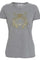 Emm LION T-shirt | Grå melleret | T-shirt med print fra Emm Cph