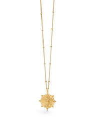 Angel necklace | Guld | Halskæde fra Enamel