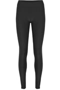 Alma Leggings | Schwarz | Schwarze weiche Leggings von Liberté