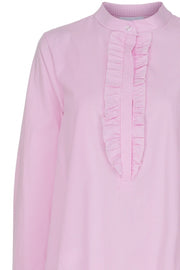 Fairmont shirt | Rose | Stribet storskjorte fra Marta du Chateau