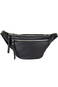 Faust Urban l Schwarz l Gürteltasche von Re:designed