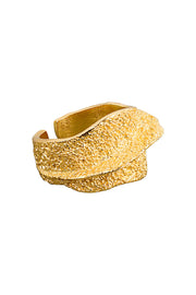 Filippa Ring | Guldfarvet | Ring fra Birdsong
