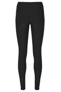 Alma Leggings Fleece | Schwarz | Fleece-Leggings von Liberté