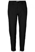 Rex Ankle Pa | Schwarz | Hose von Freequent – nedsat