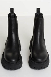 Gaby | Black | Støvler fra Bukela
