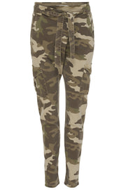 Chill Pant | Army dusted camouflage | Bukser fra Gossia