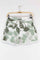 Elle leafy shorts | Green | Shorts fra Place Du Jour
