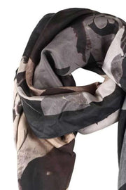 Allis Printed Silk Scarf | Silke tørklæde fra Gustav