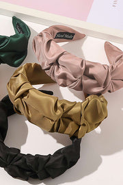Delicate Knots | Hårbøjle fra By Timm