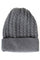 Hudda Hat | Light Grey | Hue fra Re:designed