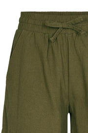 Lava shorts | Dusty Olive | Shorts fra Freequent