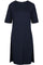 Cilly Dress | Sort | Figursyet kjole fra Freequent