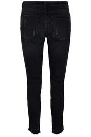 Agger jeans | Black | Jeans fra Freequent