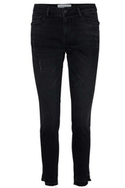 Agger jeans | Black | Jeans fra Freequent