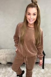 Cindy Sweatshirt | Amphoral |  Sweatshirt fra Basic Apparel