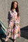 Harper Dress | Multi | Kjole fra Lollys Laundry