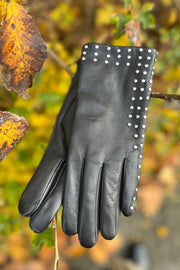 Delva | Black | Handsker fra Re:designed